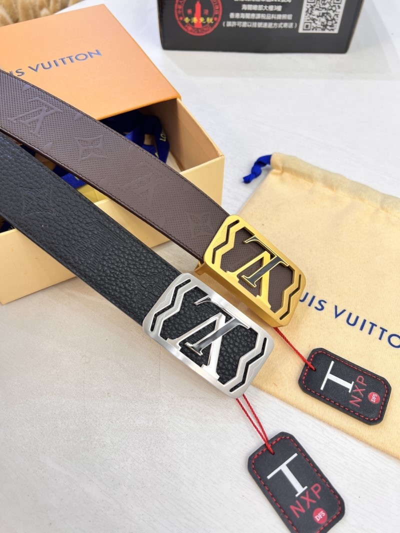 LOUIS VUITTON Belts